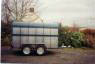 Livestock Trailer